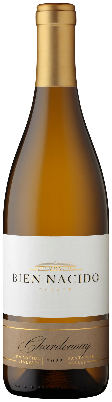 2022 Bien Nacido Estate Chardonnay bottle